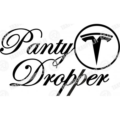PANTY DROPPER TESLA