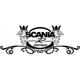 SCANIA R SERIES