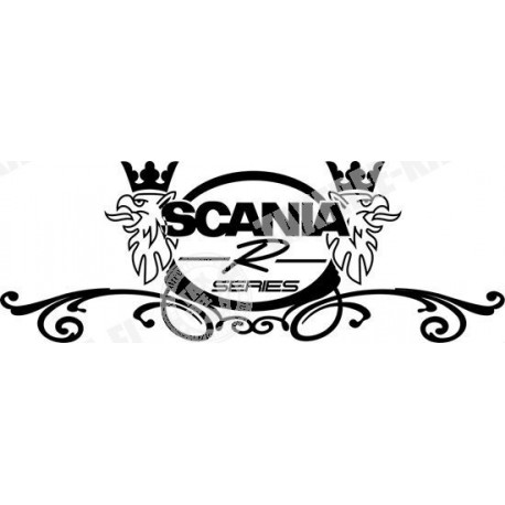 SCANIA R SERIES