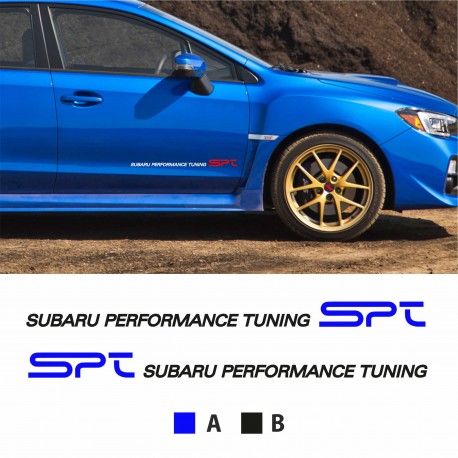 SUBARU SPT PERFORMANCE TUNING