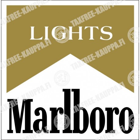 MARLBORO LIGHTS