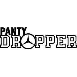 PANTY DROPPER MERCEDES BENZ