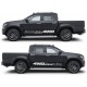 MERCEDES BENZ 4 WD/KYLKITARRAT