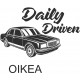 DAILY DRIVEN