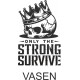 ONLY THE STRONG SURVIVE
