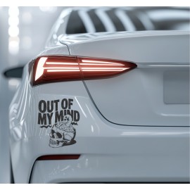 OUT OF MY MIND