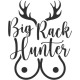 BIG RACK HUNTER BOOBS