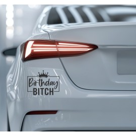 BRITHDAYS BITCH