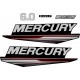 MERCURY 6.0 hp PERÄMOOTTORI TARRAT