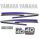 YAMAHA 40 FOUR STROKE PERÄMOOTTORI TARRAT
