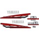 YAMAHA 9.9 PERÄMOOTTORI TARRAT