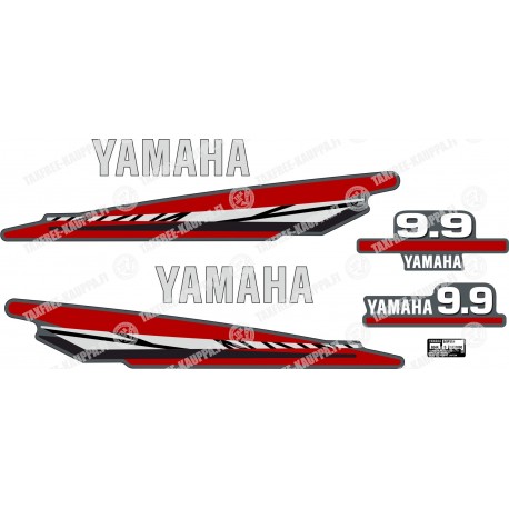 YAMAHA 9.9 PERÄMOOTTORI TARRAT
