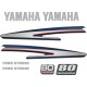 YAMAHA 80 FOUR STROKE PERÄMOOTTORI TARRAT