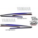 YAMAHA 150 FOUR STROKE PERÄMOOTTORI TARRAT