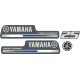 YAMAHA 25 FOUR STROKE PERÄMOOTTORI TARRAT