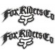 FOX RIDERS CO