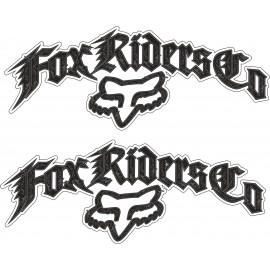 FOX RIDERS CO