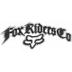 FOX RIDERS CO