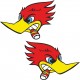 WOODY WOODPECKER