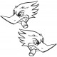 WOODY WOODPECKER