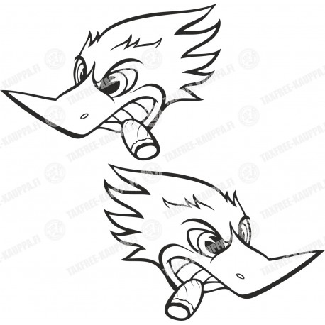 WOODY WOODPECKER