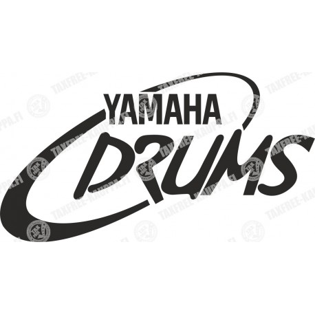 YAMAHA DRUMS