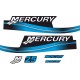 MERCURY 25 hp PERÄMOOTTORI TARRAT