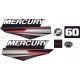 MERCURY 60 hp PERÄMOOTTORI TARRAT