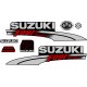 SUZUKI 40 hp FOUR STROKE PERÄMOOTTORI TARRAT