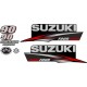 SUZUKI 90 hp FOUR STROKE PERÄMOOTTORI TARRAT