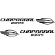 CHAPARAL BOATS