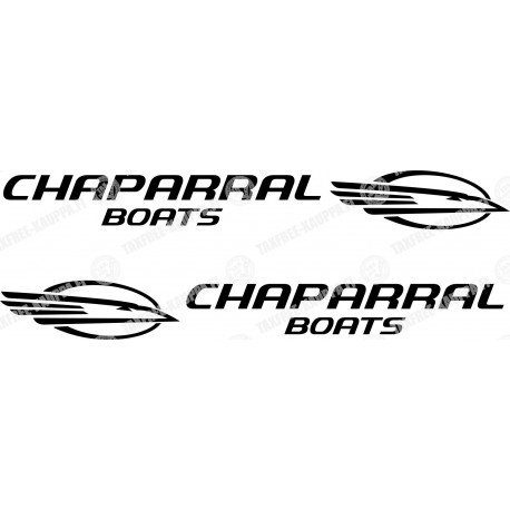 CHAPARAL BOATS