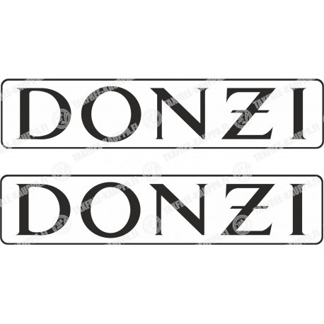 DONZI 