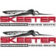 SKEETER PERFORMANCE FISHING BOATS