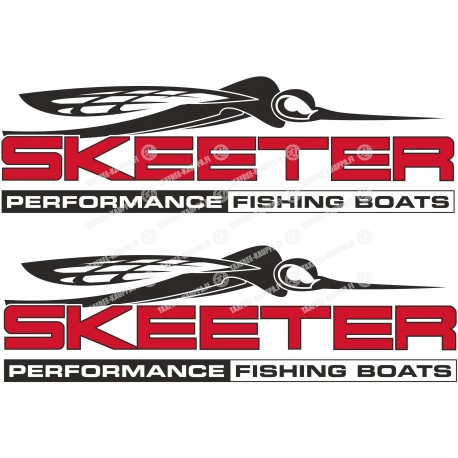 SKEETER PERFORMANCE FISHING BOATS