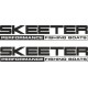 SKEETER PERFORMANCE FISHING BOATS