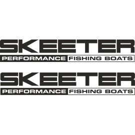 SKEETER PERFORMANCE FISHING BOATS