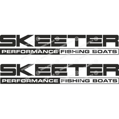 SKEETER PERFORMANCE FISHING BOATS