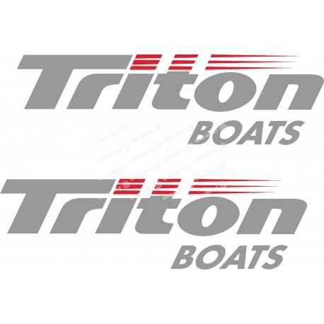 TRITON BOATS