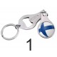 AVAINPIDIN PULLONAVAAJA+ KYNSISAKSET SUOMI-FINLAND-LOGOLLA