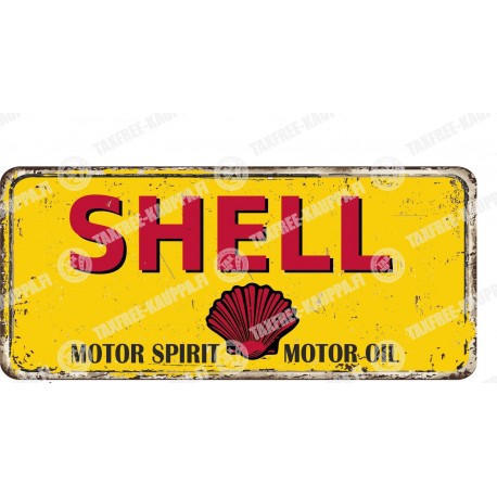  SHELL 