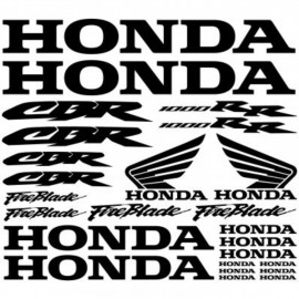 HONDA GBR 1000 RR FIREBLADE