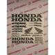 HONDA GBR 1000 RR FIREBLADE