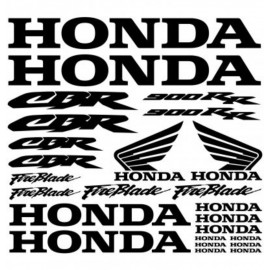 HONDA GBR 900 RR FIREBLADE