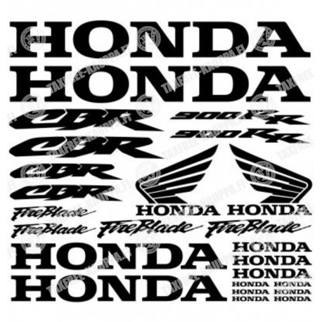 HONDA GBR 900 RR FIREBLADE