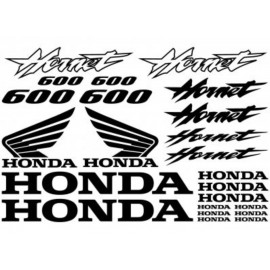 HONDA 600 HORNET