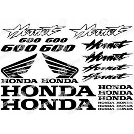 HONDA 600 HORNET