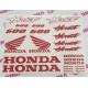 HONDA 600 HORNET