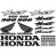 HONDA 900 HORNET