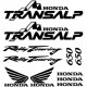HONDA 650 TRANSALP